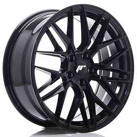 Japan Racing JR28 Gloss Black 7,5X18 5/100 ET40 CB67,1