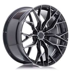 Concaver CVR1 Double Tinted Black 8,5X19 5/112 ET45 CB66,6