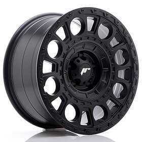 Japan Racing JRX10 Matt Black 9X18 5/127 ET15 CB71,6