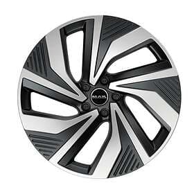 MAK Wheels MAK Black / Polished 7,5X20 5/112 ET44 CB57,1