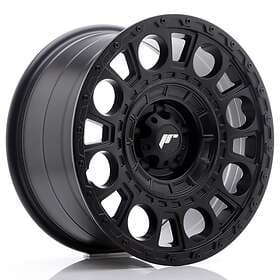 Japan Racing JRX10 Matt Black 9x18 5/127 ET10 CB71,6