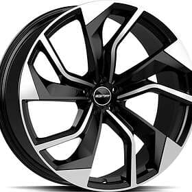Black Diamond GMP Rebel 9X22 5/112 ET30 CB66,5