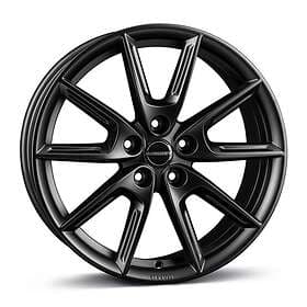 Borbet LX18 Black Matt 8X18 5/112 ET44 CB57,1