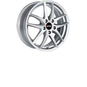 Ronal R46 Silver 6X14 4/098 ET38 CB68