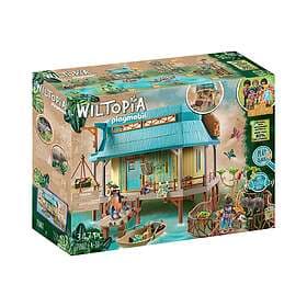 Playmobil Wiltopia 71007 Animal Care Station