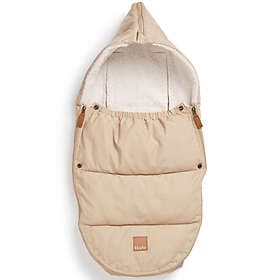 Elodie Details Pure Khaki Bilstolsåkpåse