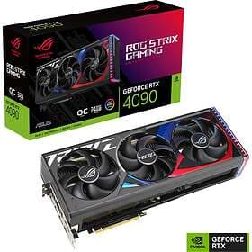 Asus GeForce RTX 4090 ROG Strix Gaming OC 2xHDMI 3xDP 24GB