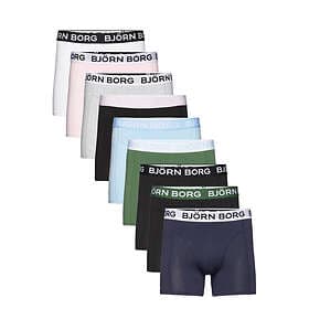 Björn Borg Cotton Stretch Boxer 9-pack