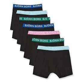 Björn Borg Cotton Stretch Boxer 7-pack