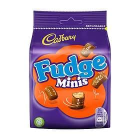 Cadbury Fudge Minis 120g