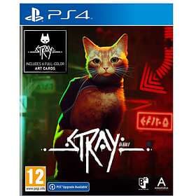 Stray (PS4)