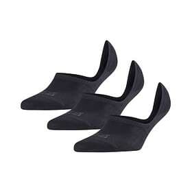 Falke Step No Show Socks 3-pack