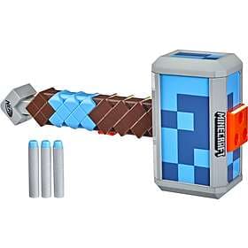 NERF Minecraft Stormlander