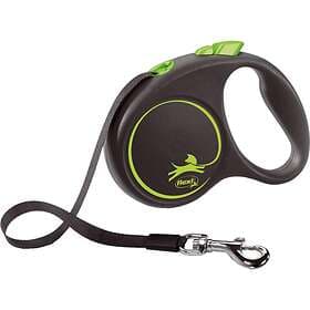 Flexi Black Design Band L 5m