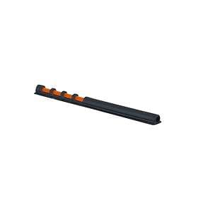 Easy Hit Fiberoptiskt Korn Hunting Bead 0,12 tum 3,0mm Röd