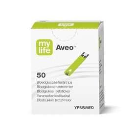 MyLife Aveo Teststickor 50st