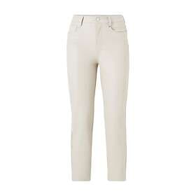 Only Emily HW Faux Leather Pants (Dam)