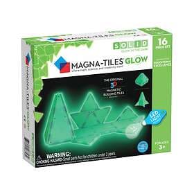 Magna-Tiles Glow In The Dark 16-Piece Set