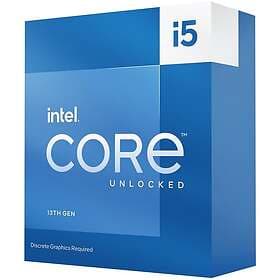 Intel Core i5 13600KF 3,5GHz Socket 1700 Box without Cooler