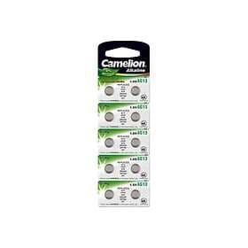 Camelion Knappcell Batterier AG13 / SR44 / 1166A / LR44 10 pack