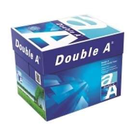 Double A A3 80g 5x500 st