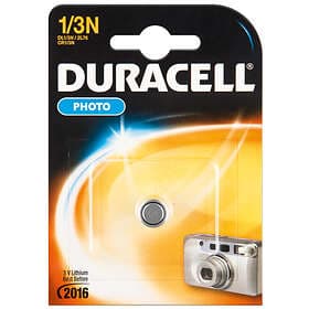 Duracell Litiumbatteri 1/3N 3V