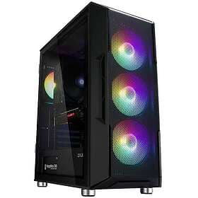 Zalman i3 Neo (Svart/Transparent)