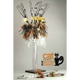 VEE Enterprises PURRfect Crunchy Feather 80cm