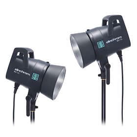 Elinchrom Studioblixt ELC 125/125 Dual Kit