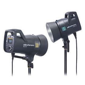 Elinchrom Studioblixt ELC 125/500 Dual Kit