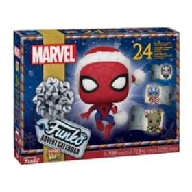 Funko Pop! Marvel Holiday Adventskalender 2022