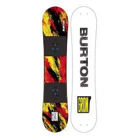 Burton Grom Jr 22/23