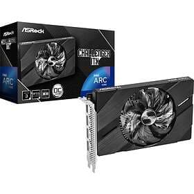 ASRock Intel Arc A380 Challenger ITX OC HDMI 3xDP 6GB
