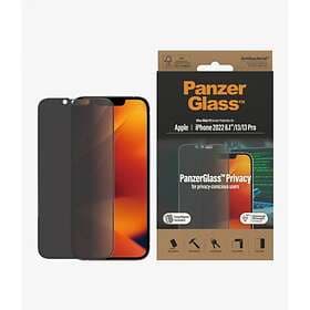 PanzerGlass™ Ultra-Wide Fit Privacy Screen Protector EasyAligner for iPhone 13/13 Pro/14