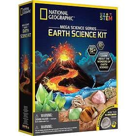 National Geographic Earth Science Kit