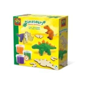 SES Creative Modellera Dinosaur Set