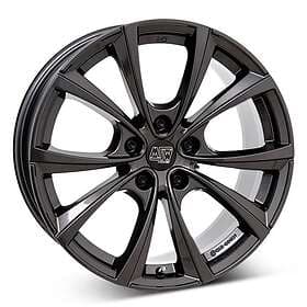 MSW 27T Gloss Gunmetal 9,5X20 5/114,3 ET45 CB64,1
