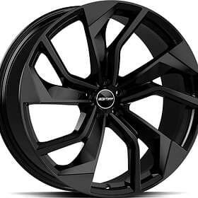 GMP Rebel Glossy 9X22 5/112 ET30 CB66,5