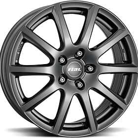 Titanium Rial Milano 5,5X14 4/100 ET43 CB63,4