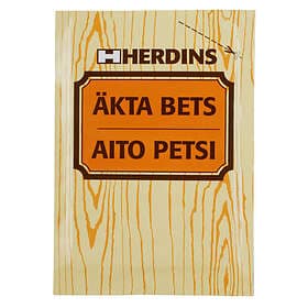 Herdins Äkta Bets 59 Ebenholtzsvart 13G