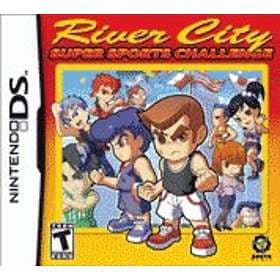 River City Super Sports Challenge (DS)