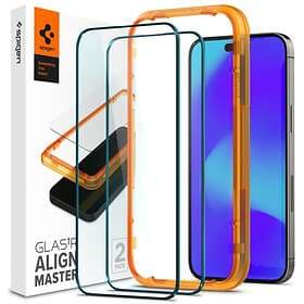 Spigen GLAS.tR AlignMaster for iPhone 14 Pro Max