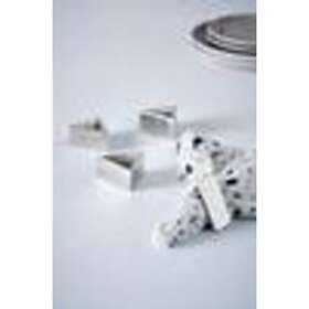 Jotex FRANCES servettring 4-pack