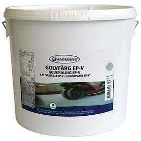 Hagmans Golvfärg Ep-V 5003 Ljusgrå 10kg