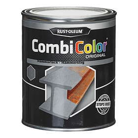 Rust-Oleum Combicolor Original Hammarlack Grå 750ml