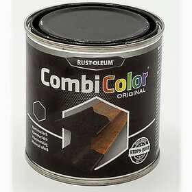 Rust-Oleum Combicolor Original Hammarlack Svart 250ml