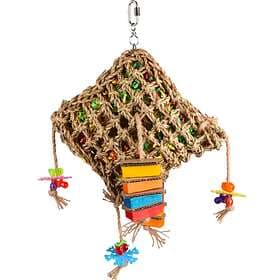 Flamingo Bird Toy Net Square 45cm