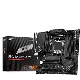 MSI PRO B650M-A WiFi