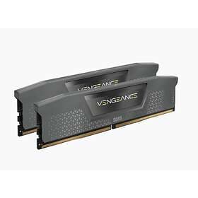 Corsair Vengeance Black DDR5 5200MHz 2x32GB (CMK64GX5M2B5200Z40)