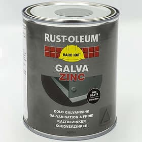 Rust-Oleum Kallgalv 1085 Hard Hat 1kg